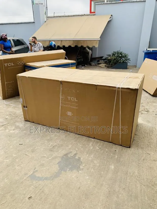 TCL 720 Liters Chest Freezer F920CFSL · Photo 1