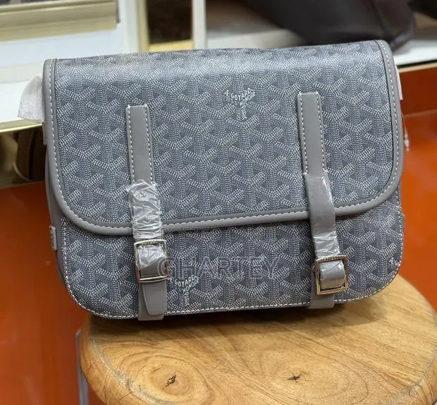 Goyard Original Designer Shoulder/ Side Bags - Gray · Photo 1