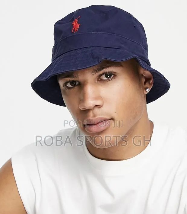 Polo Ralph Lauren Bucket Hat · Photo 1
