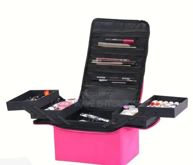 Makeup Box Jewelry Box · Photo 1