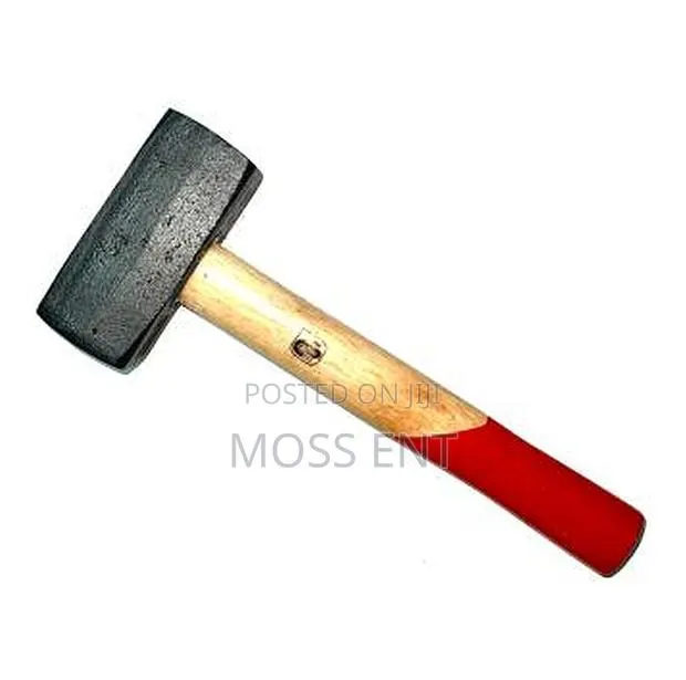 Square Hammer 1kg (Stoning Hammer) - H · Photo 1