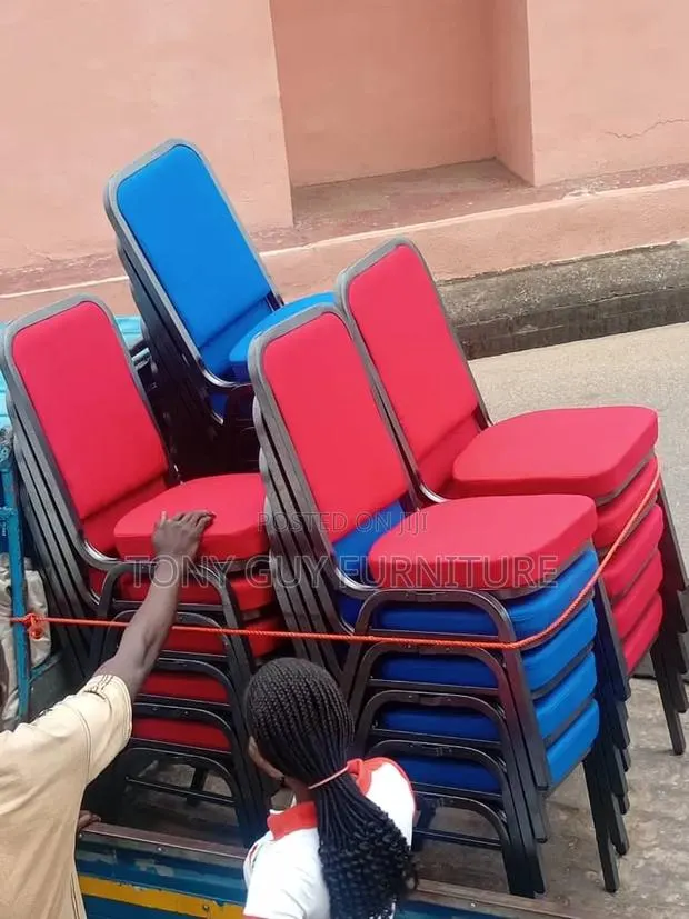 Quality and Affordable Church Chairs · Photo 1