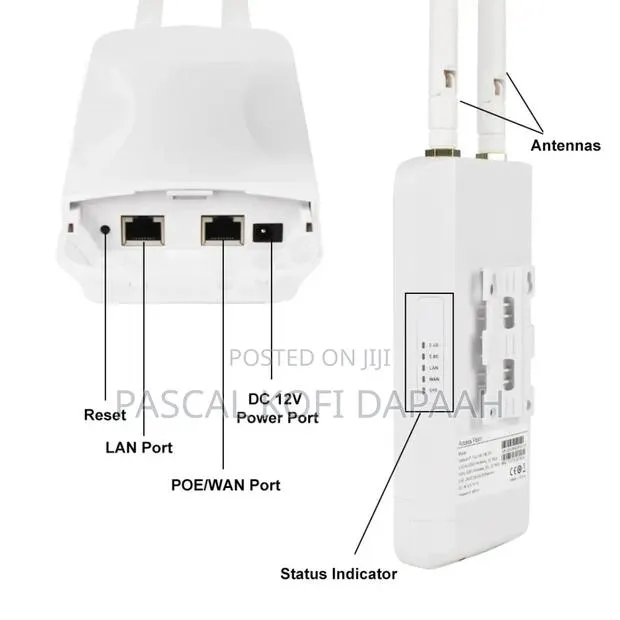 Outdoor Access Point