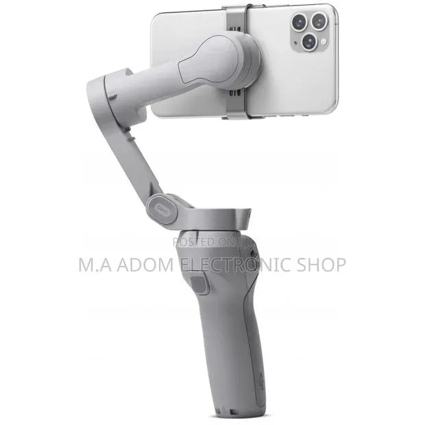 DJI OM 4 SE Smartphone Gimbal · Photo 1