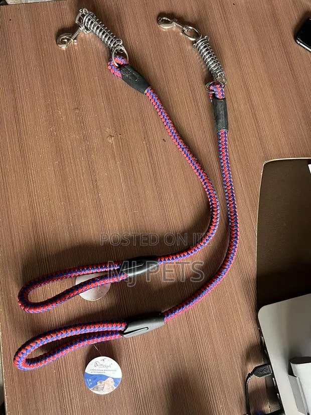 Nylon Pet Chest Leash · Photo 1