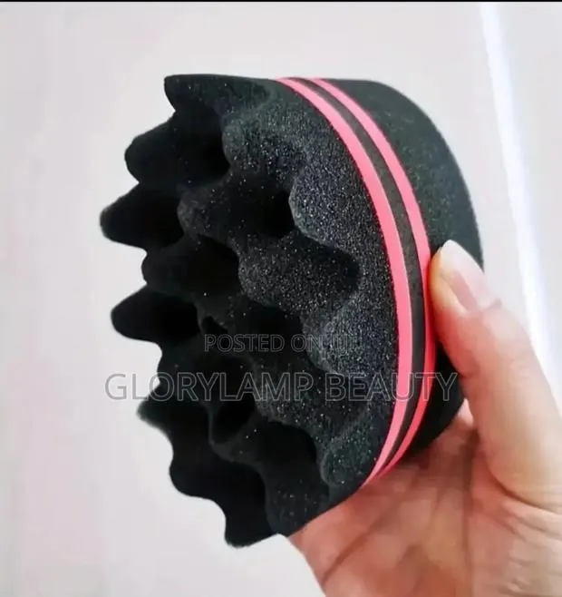Styling Foam for Dreads and Hair · Photo 1