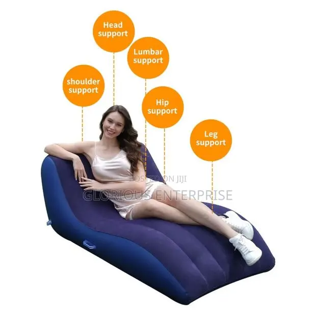 Inflatable Sofa Slide · Photo 1