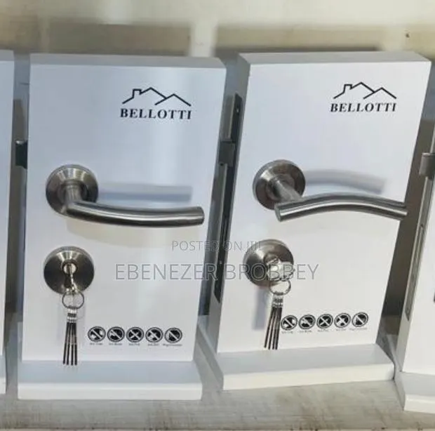 Separate Door Lock · Photo 1