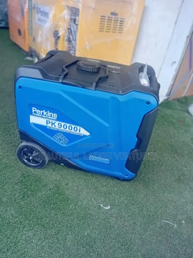 Premium Silent Generator for Homes · Photo 1