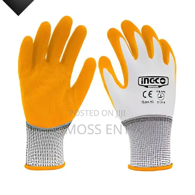 Latex Gloves Xl # Hgvl06 · Photo 1