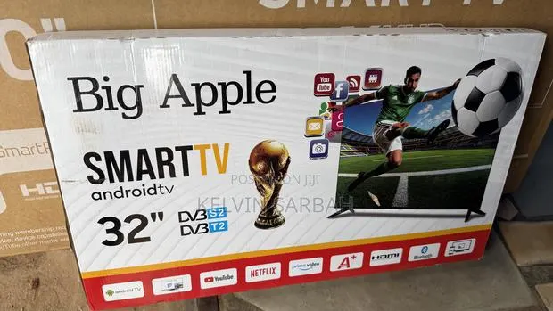 Big Apple 32inch Smart · Photo 1