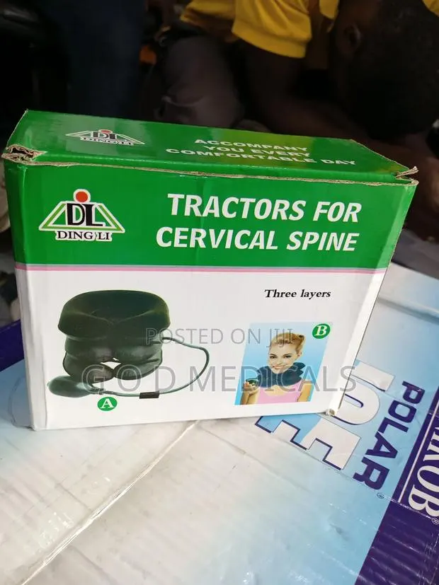 Tractor for Cervical Spine · Photo 1
