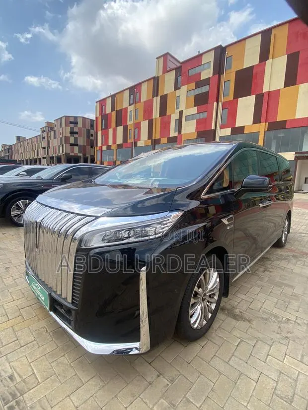 New Wey Lanshan 2023 Black · Photo 1