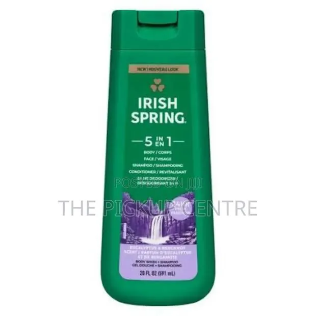 The Irish Spring 5-in-1 (591 Ml) · Photo 1