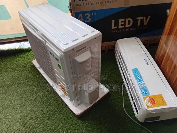 Nexon 1.5hp Ac – Comfort You Can Feel Instantly · Photo 1