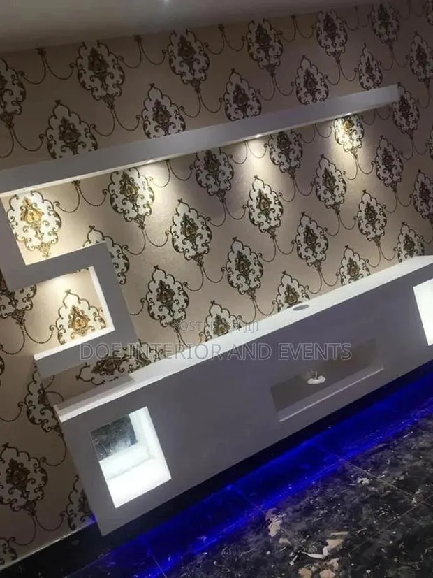 Wall Treatment · Photo 1
