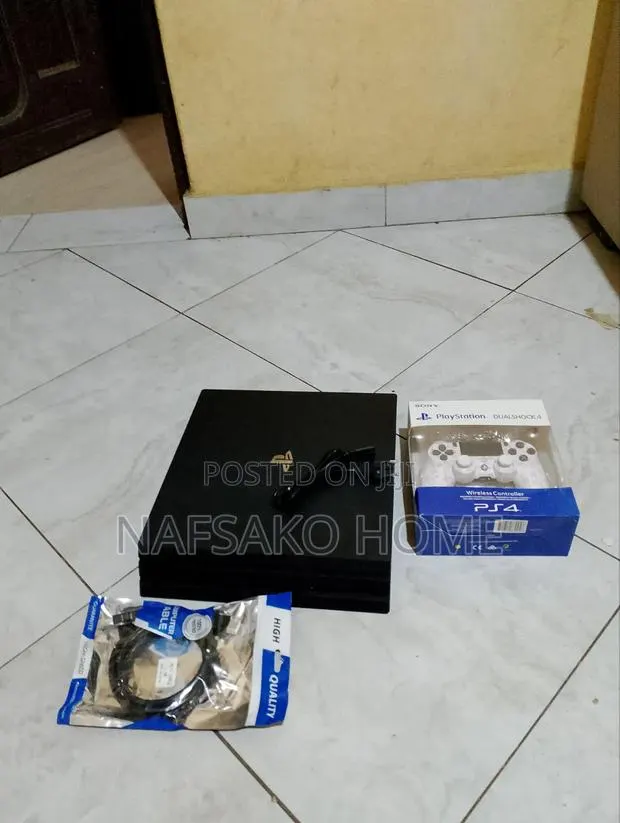 Ps4 Pro Jailbreak With 11 Games · Photo 1