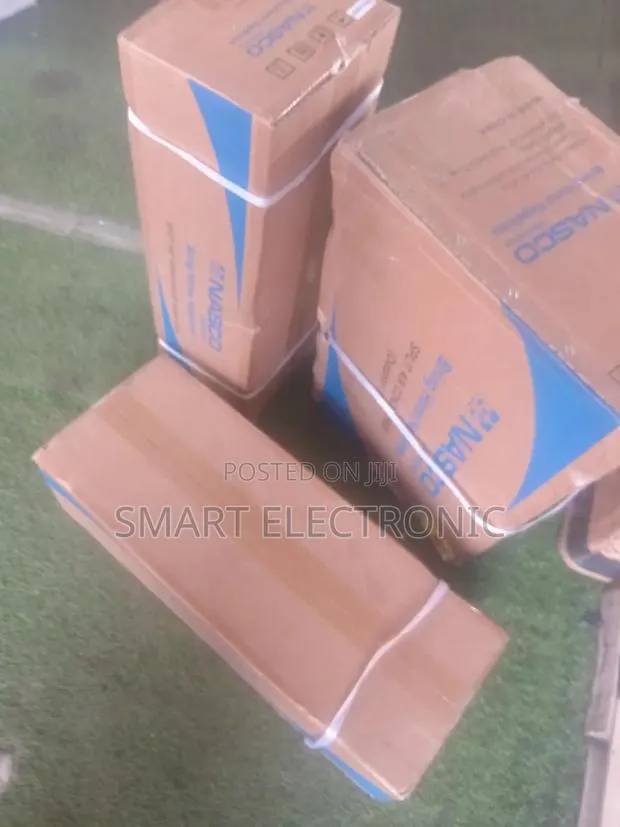 Nasco 1.5HP Split Air Conditioner Powerful Fast Cooling, Energy Saving · Photo 1