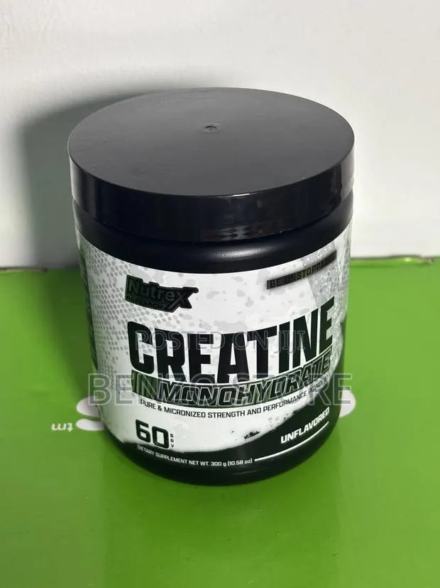 Quality Creatine Monohydrate for Strength and Endurance · Photo 1