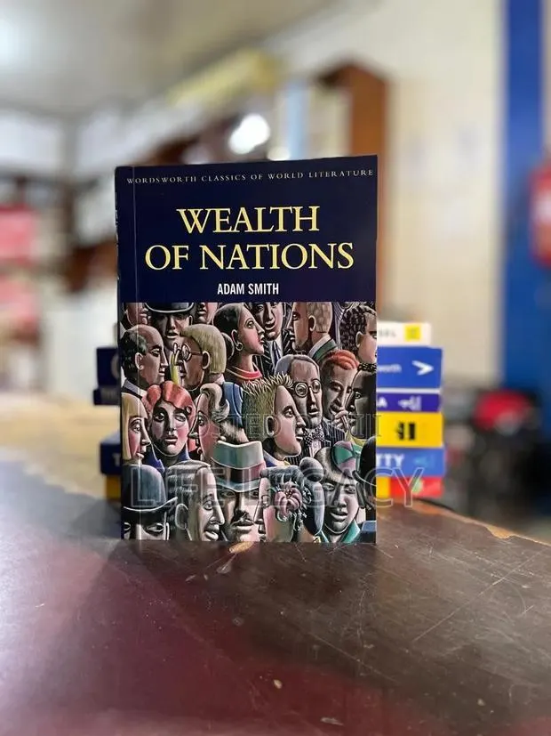 Wealth of Nations · Photo 1