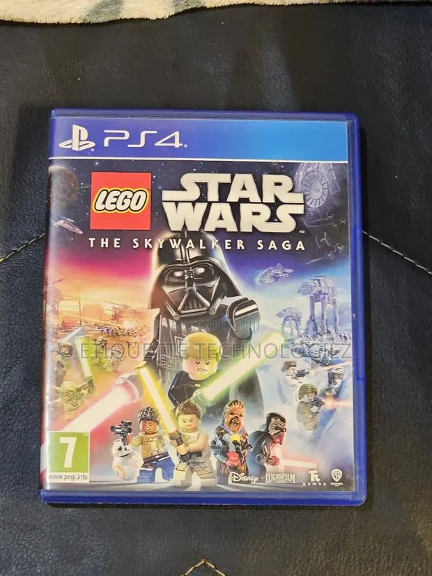 Lego Star Wars the Sky Walker Saga for Ps4 and Ps5 · Photo 1