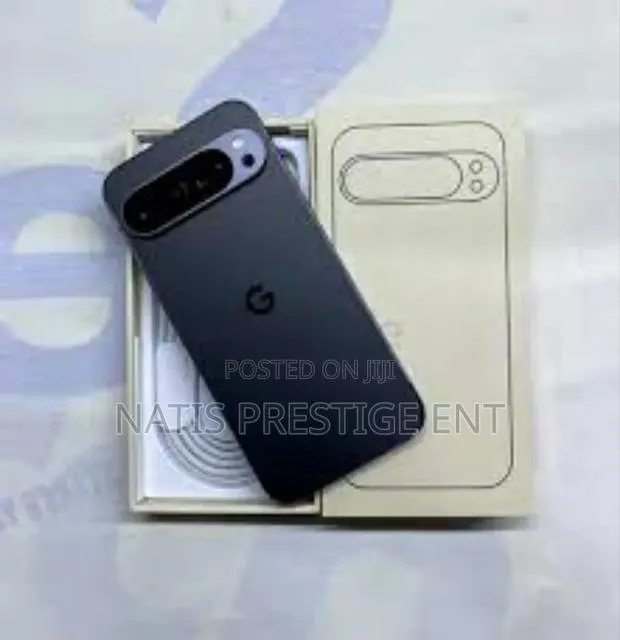 New Google Pixel 9 Pro XL 128 GB Black · Photo 1