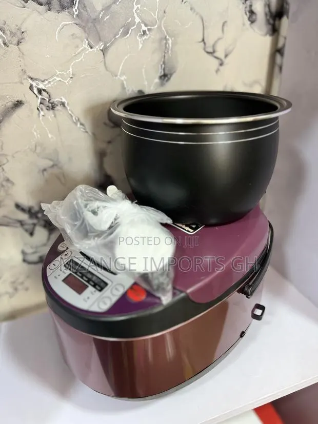 5l Smart Rice Cooker · Photo 1
