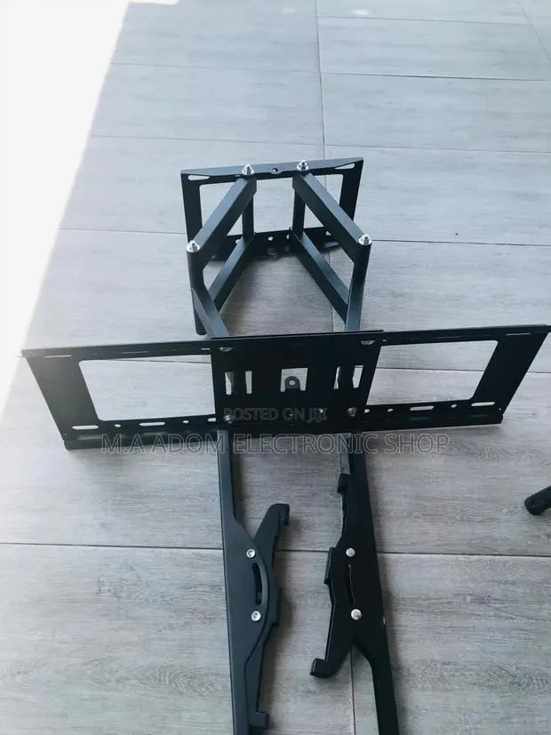 Elevate Your Home Entertainment With Ease-Adj TV Wall Mount · Photo 1