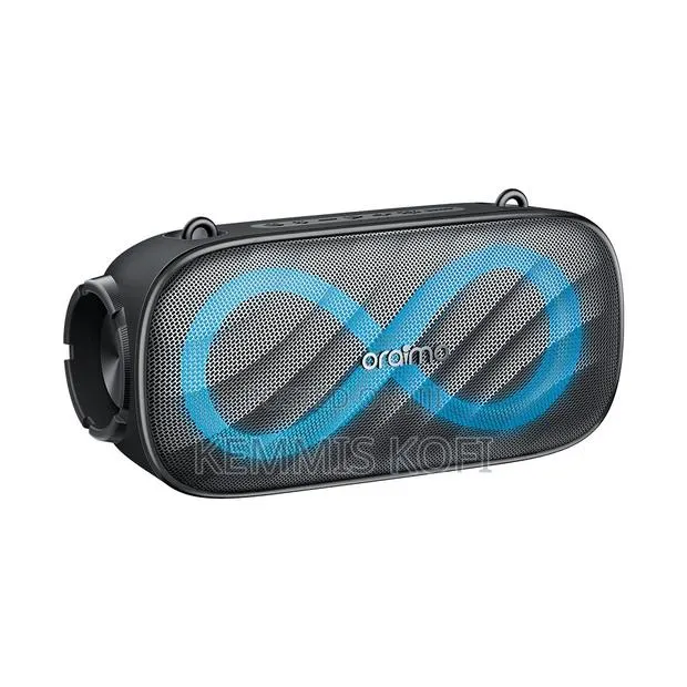 Oraimo Spacebox Pro Oraimo Karaoke Bluetooth Speaker Spacebox Pro 80W · Photo 1