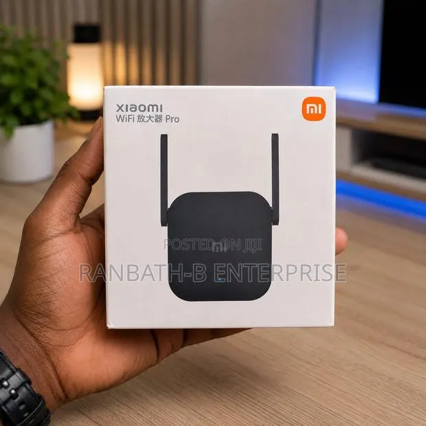 Xiaomi WiFi Amplifier Pro — Connect Without Limits · Photo 1