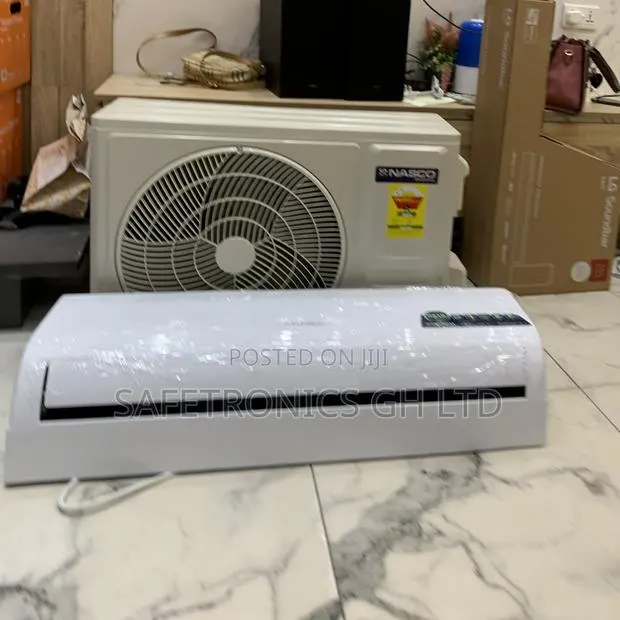 Try Out Perfect Nasco 1.5 Horsepower Inverter Split Type R410a Ac · Photo 1