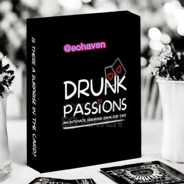 Drunk Passions · Photo 1