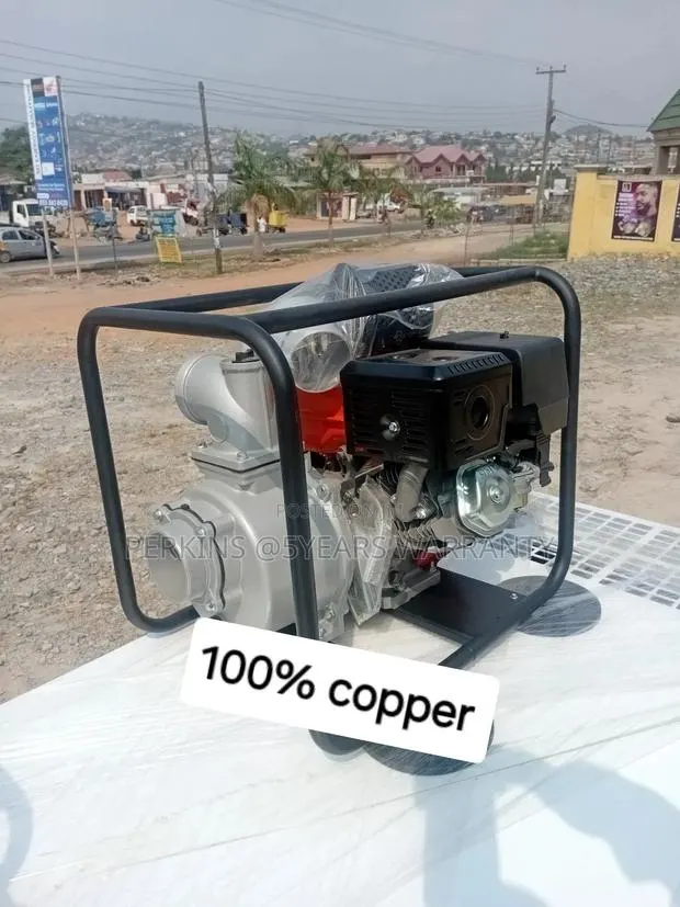Super Efficiency 4 Inches Kemage Water Pump Japan Model Mod · Photo 1