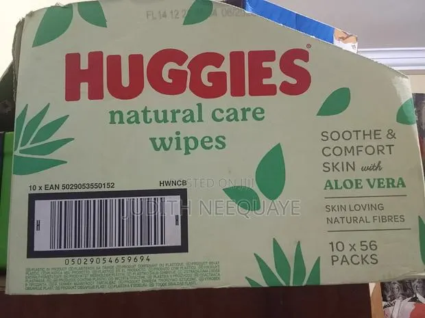 Huggies Wipes · Photo 1