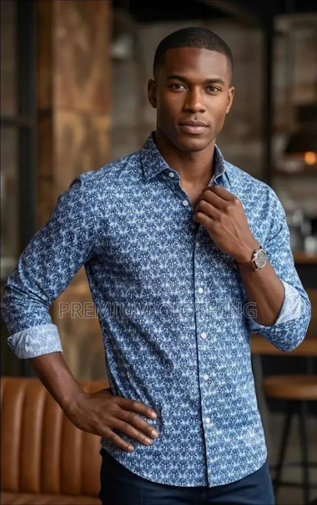 Best Stock Long Sleeve Shirt · Photo 1