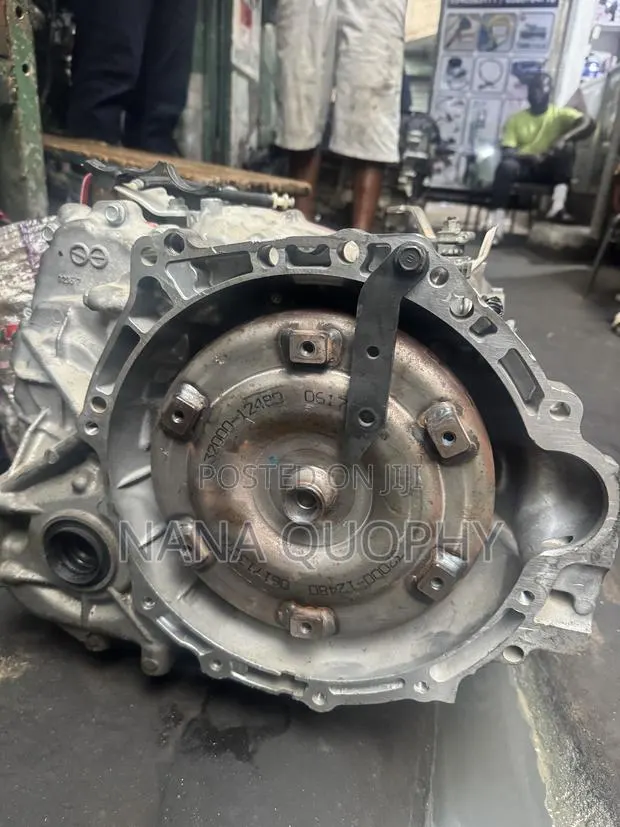 Toyota Corolla 2014 Gearbox · Photo 1