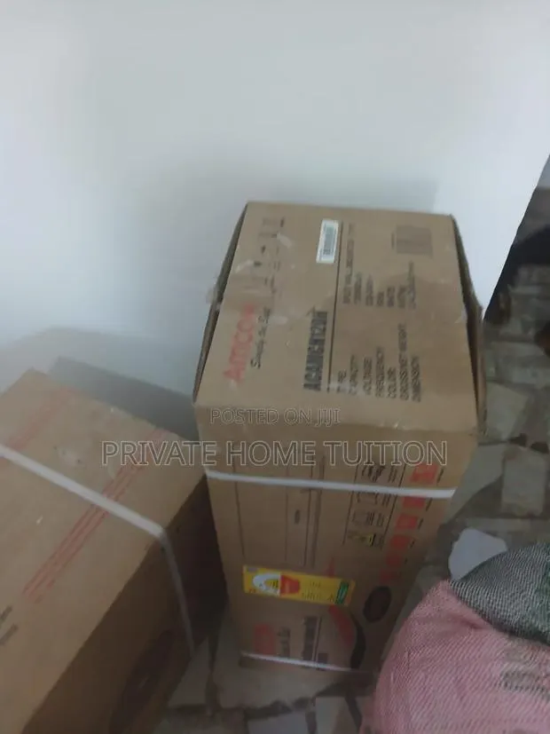 Amcon Air Conditioner · Photo 1