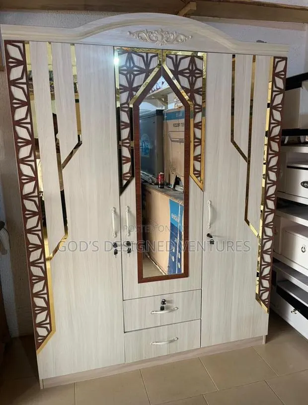 High Quality 2door Wardrobe · Photo 1