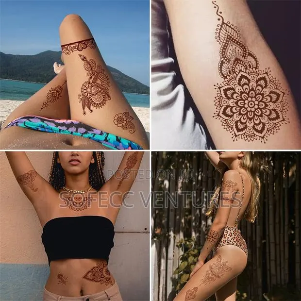 Temporary Tattoo · Photo 1