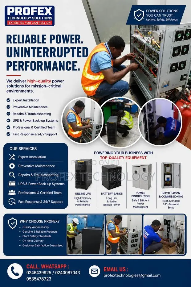 Utility Power Management Services · Photo 1