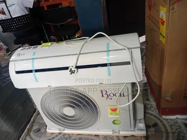 Roch 1.5hp Ac ,Smart Cooling 1.5hp Split Ac · Photo 1