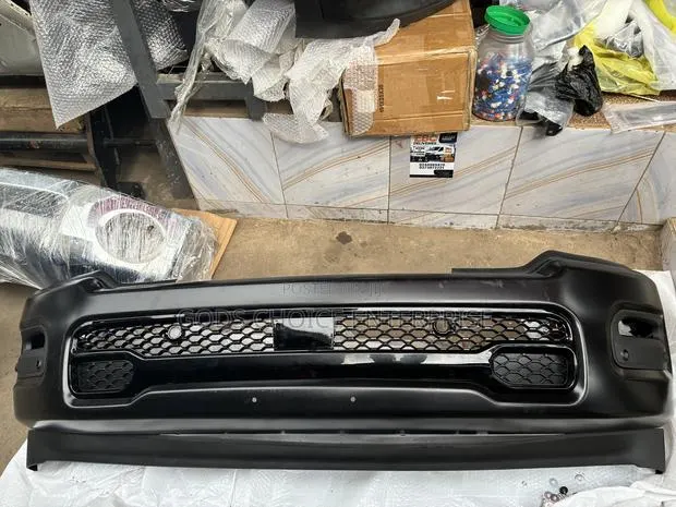 Complete Front Bumper Ram-2021-2024 · Photo 1