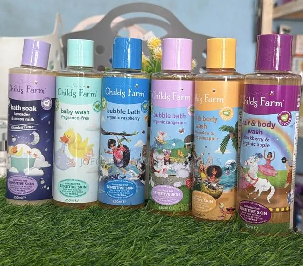 Child’S Farm Baby Hair And Body Wash · Photo 1