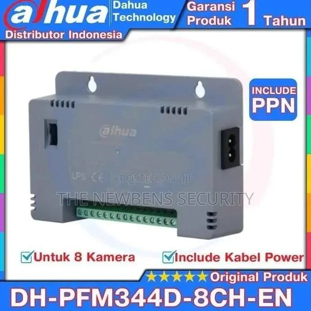 Power Supply · Photo 1