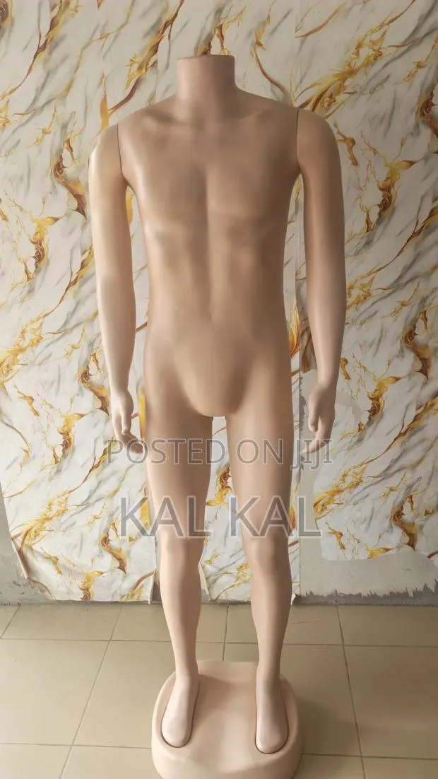 Male Maniquin · Photo 1