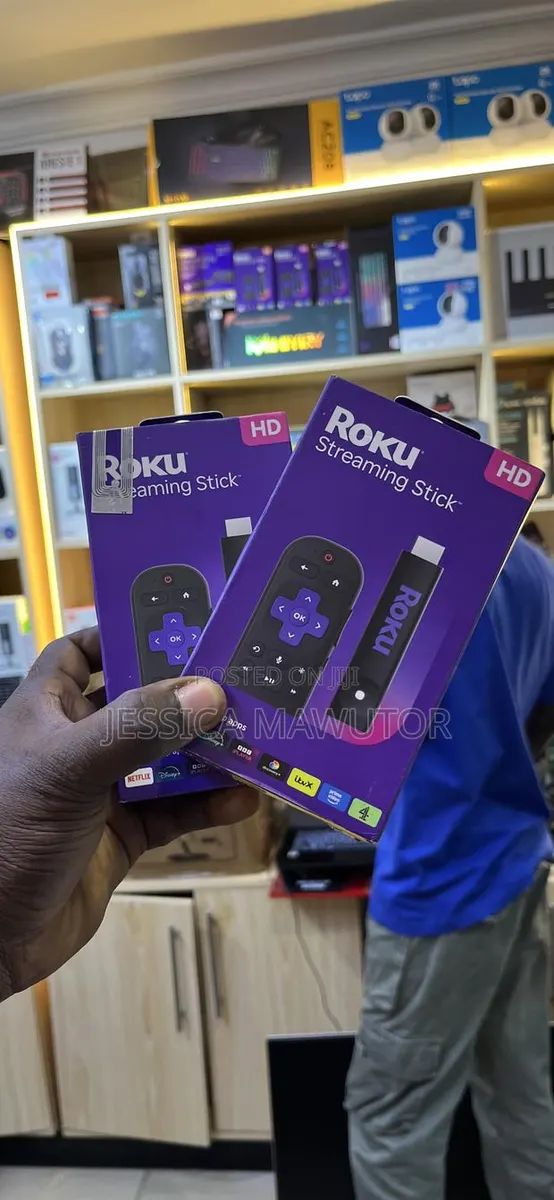 Roku Hd Streaming Device · Photo 1