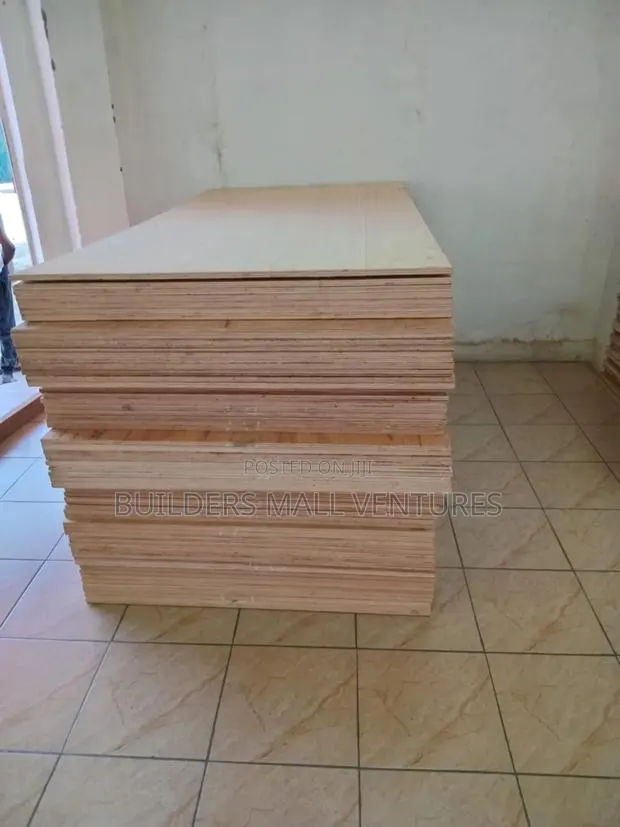 Ply Wood - 1/2" · Photo 1