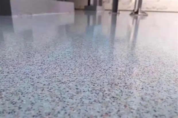 Epoxy Sand Floor · Photo 1