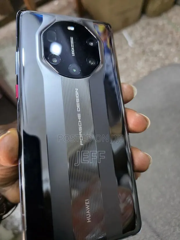 Huawei Mate 40 256 GB Black · Photo 1