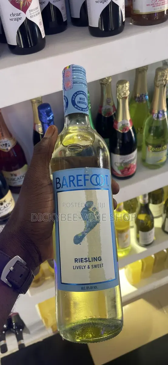 Barefoot Riesling · Photo 1